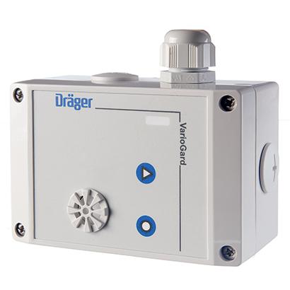 Centrale de détection gaz VARIOGARD 3000