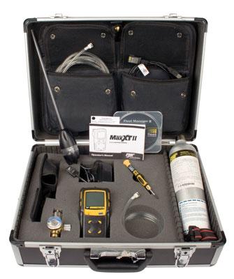 Valise GasALertMAX XT II 