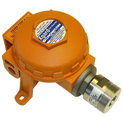 Détecteur de gaz fixe XGARD Type 4