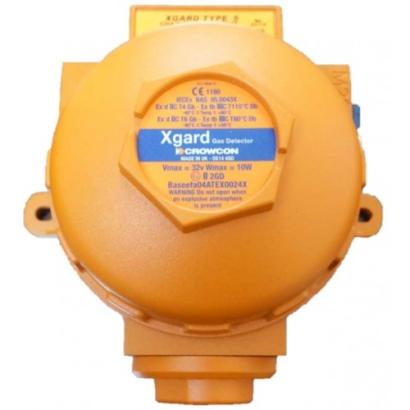 Détecteur de gaz fixe XGARD Type 3