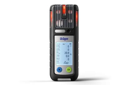 Détecteur multigaz portable X-AM 5800