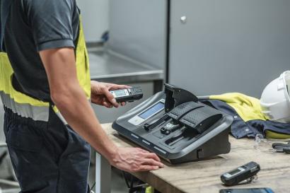 Détecteur multigaz portable X-AM 5800