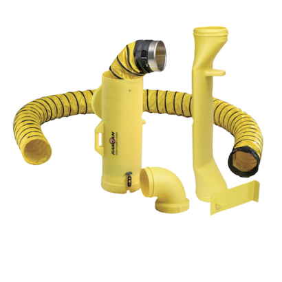 Kit espace confiné UB20