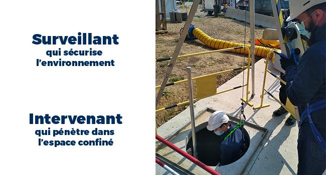 Les employés