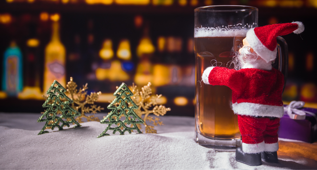 Bière de Noël