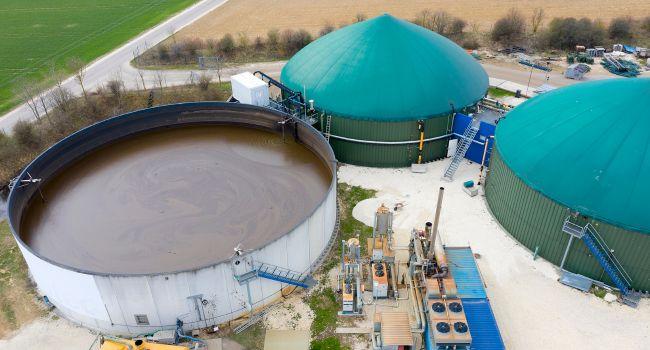 centrale biogaz
