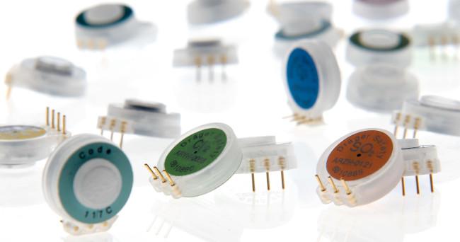 Capteurs DrägerSensor XXS