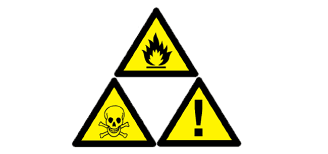 Dangers & risques en espace confiné