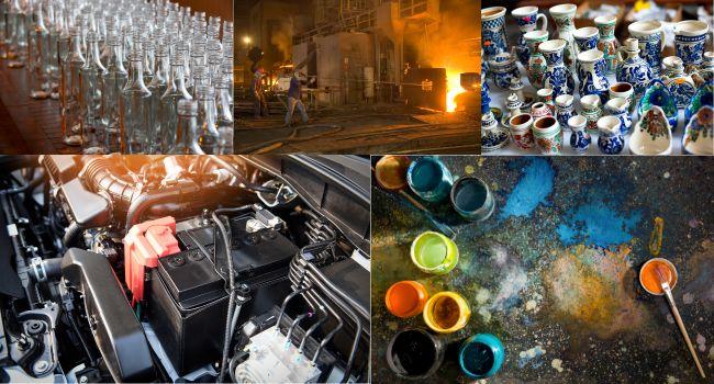 L'industrie