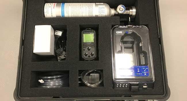 Kit SOLAS dans une valise PELICASE