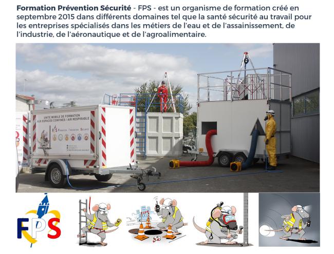 FPS - Organisme de formation