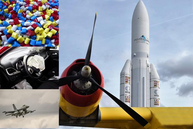 Uses of hydrazine