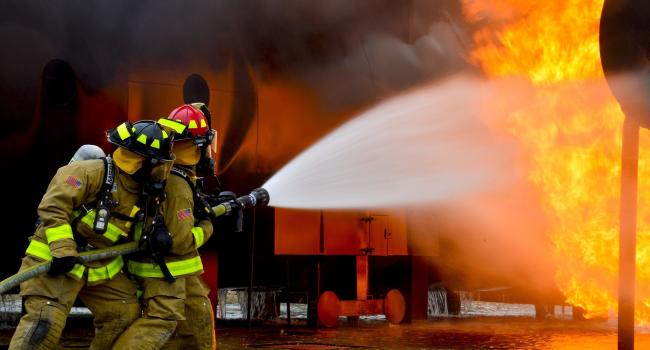 protection pompiers