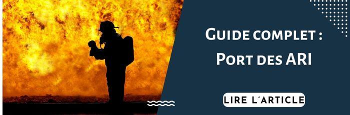 Guide complet sur le Port des Appareils Respiratoires Isolants (ARI)