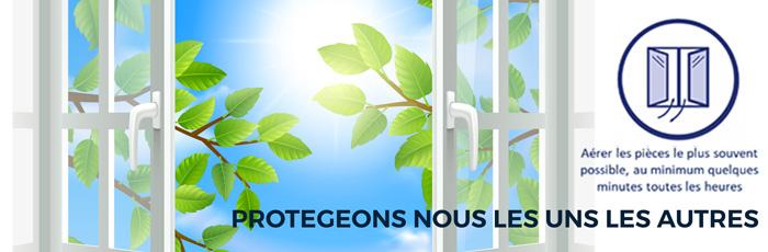 Aération et Mesure du CO₂, les dernières recommandations !