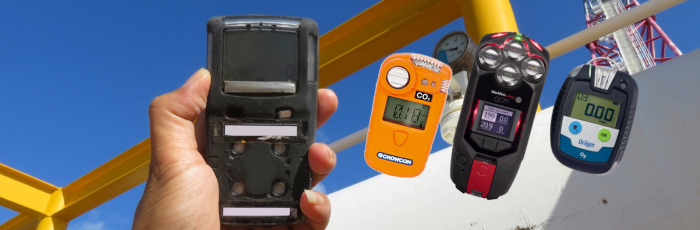 différentes technologies de détection gaz