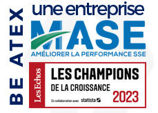 MASE et Champion de la Croissnace