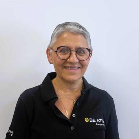 Myriam SAUVERE