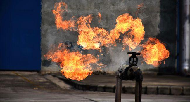 fuite de gaz 1