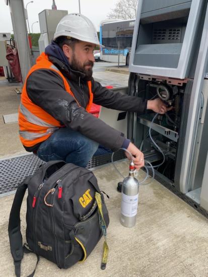 maintenance gnv