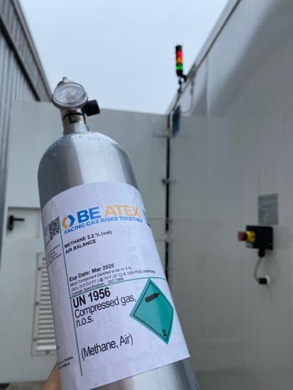 maintenance gnv