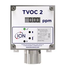 Détecteur de gaz fixe TVOC 2