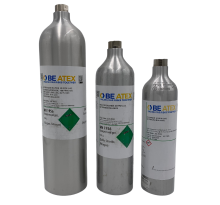 Gaz Étalon pour calibration et étalonnage des détecteurs de gaz