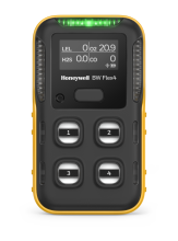 Détecteur multigaz BW Flex 4