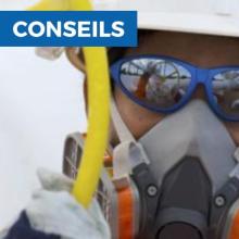  Conseils Pourquoi entretenir ses appareils de protection respiratoire ? 