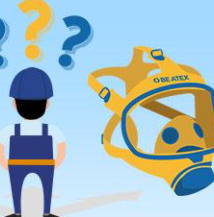 protection respiratoire be atex