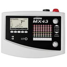 Centrale de détection gaz MX43