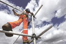Travail en hauteur