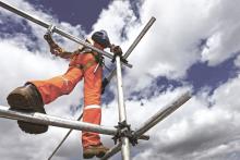 Travail en hauteur