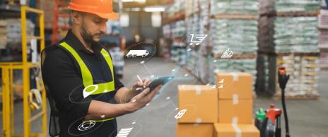 un(e) logisticien(ne) H/F CDI