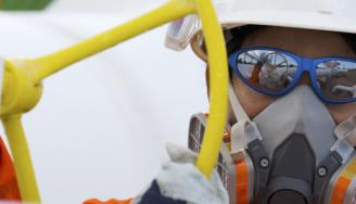 Why have your respiratory protection equipment inspected and serviced?
