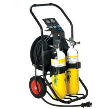 Chariot d'air respirable PAS AIRPACK 1